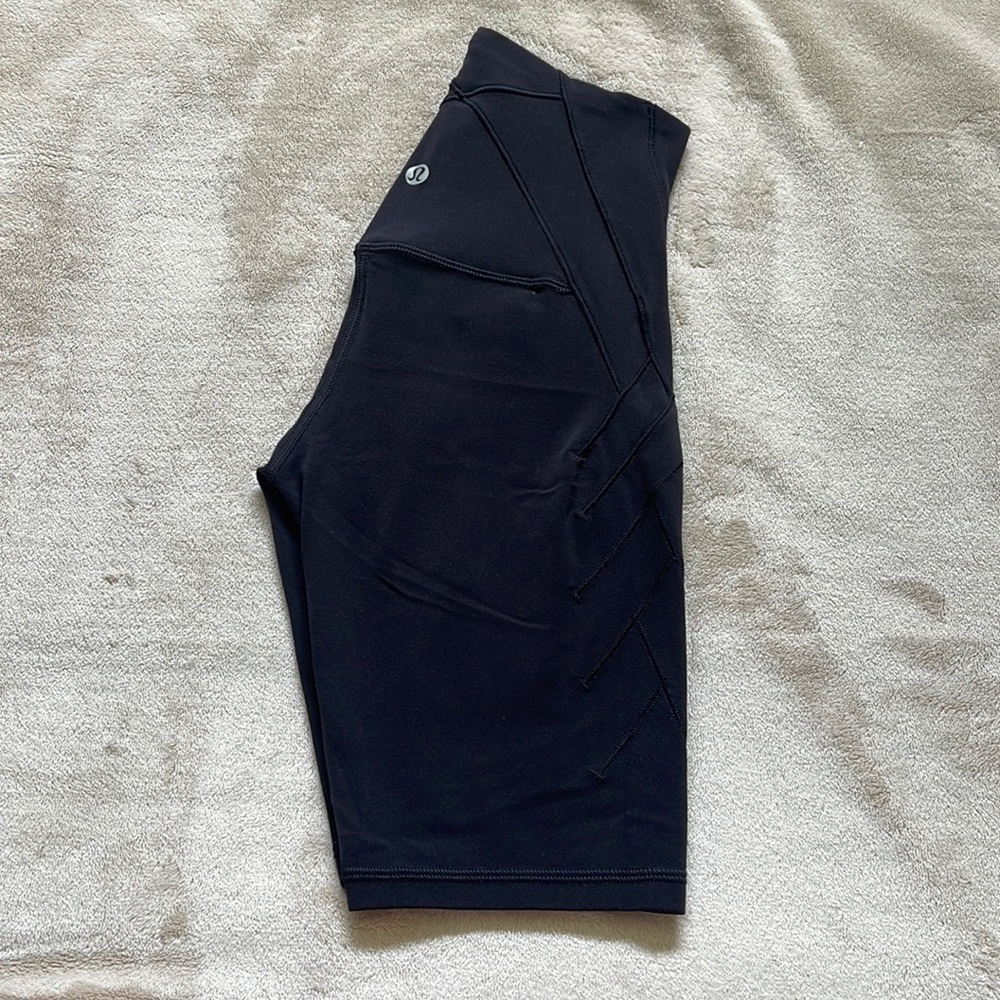 Lululemon Nulu Shorts